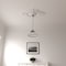 Ekena Millwork Antonio Ceiling Medallion, 35 7/8"W x 22 1/2"H x 4 3/8"P CM35X22AN - alternate 8